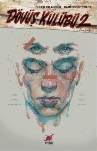 Dövüş Kulübü 2 Sayı: 1 Cameron Stewart