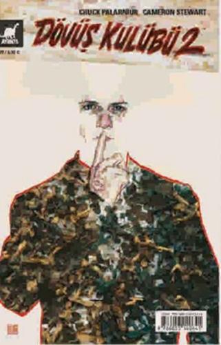Dövüş Kulübü 2 Sayı: 7 Chuck Palahniuk