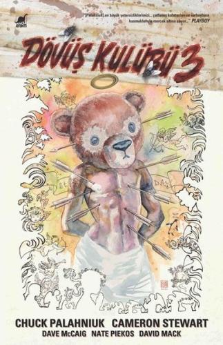Dövüş Kulübü - 3 Chuck Palahniuk