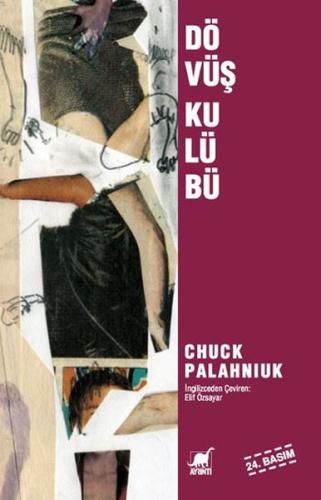 Dövüş Kulübü Chuck Palahniuk