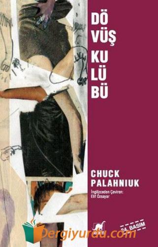 Dövüş Kulübü Chuck Palahniuk