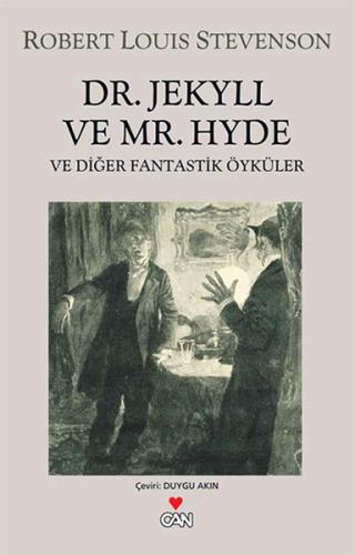 Dr. Jekyll ve Mr. Hyde Ve Diğer Fan Robert Louis Stevenson