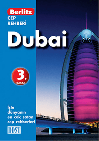 Dubai Cep Rehberi Matt Jones