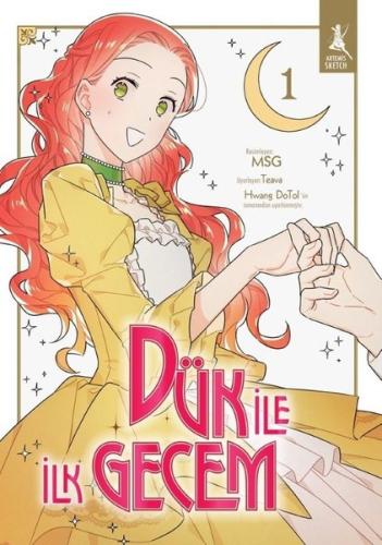 Dük İle Gecem Cilt 1 - Karakter Kartı İle Birlikte