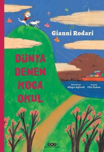 Dünya Denen Koca Okul (Ciltli) Lawrence C. Katz