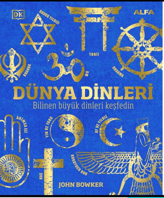 Dünya Dinleri (Ciltli)