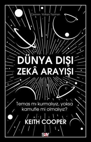 Dünya Dışı Zeka Arayışı Keith Cooper