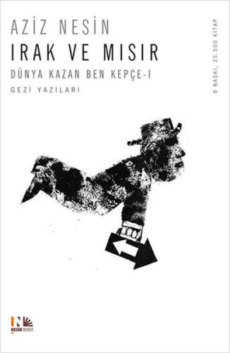 Dünya Kazan Ben Kepçe 1 - Irak ve Mısır Mary Lynn Bracht