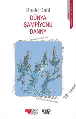 Dünya Şampiyonu Danny M. Ali Avundukoğlu