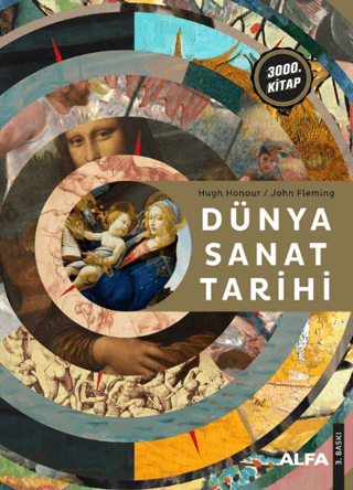 Dünya Sanat Tarihi (Ciltli)