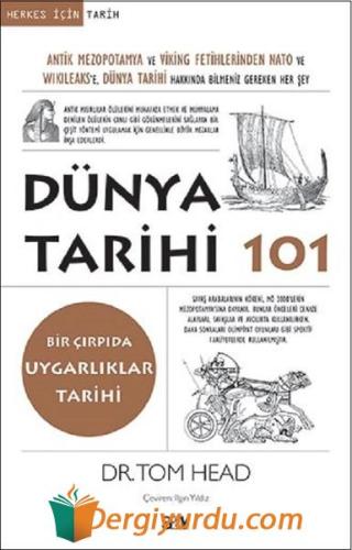 Dünya Tarihi 101 Tom Head