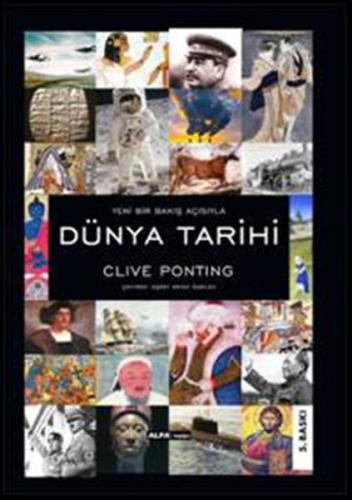 Dünya Tarihi Clive Ponting