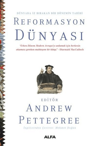 Dünyada İz Bırakan Bir Dönemin Tarihi Reformasyon Dünyası (Ciltli) And