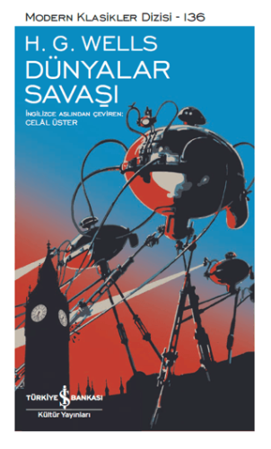 Dünyalar Savaşı (Ciltli)