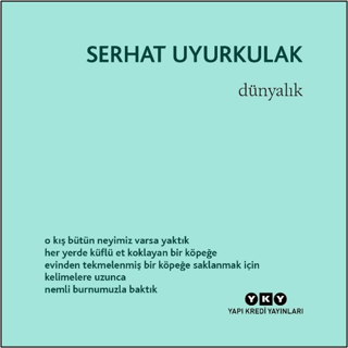 Dünyalık Serhat Uyurkulak