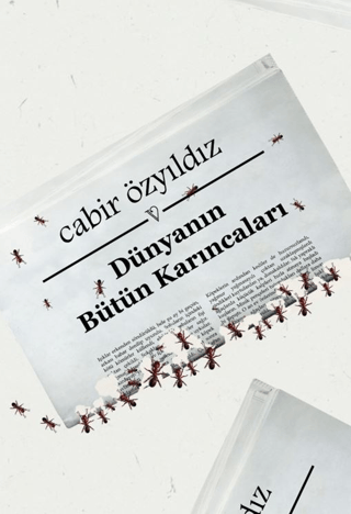 Dünyanın Bütün Karıncaları Cabir Özyıldız