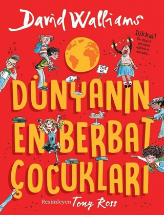 Dünyanın En Berbat Çocukları David Walliams