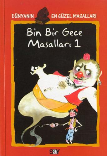 Bin Bir Gece Masalları 1 Yaşar Çağbayır