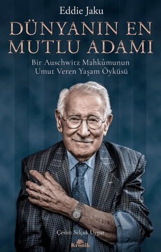 Dünyanın En Mutlu Adamı Eddie Jaku