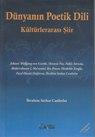 Dünyanın Poetik Dili - Kültürlerarası Şiir