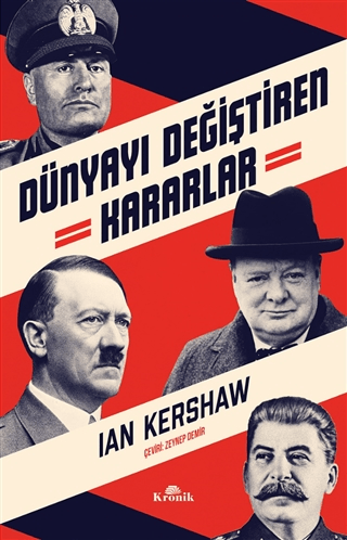 Dünyayı Değiştiren Kararlar Felicity Everett