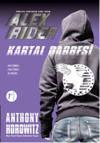 Dünyayı Kurtaran Genç Adam Alex Rider - Kartal Darbesi Adem Esen