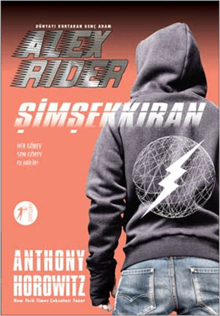 Dünyayı Kurtaran Genç Adam Alex Rider - Şimşekkıran Adem Esen
