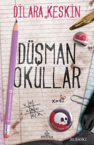 Düşman Okullar Dilara Keskin