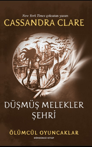 Düşmüş Melekler Şehri Josh Shipp