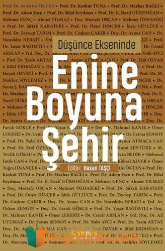 Düşünce Ekseninde Enine Boyuna Şehir Kolektif