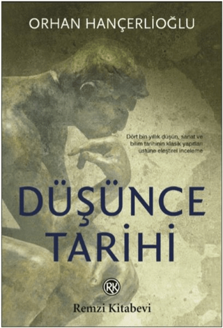 Düşünce Tarihi Orhan Hançerlioğlu