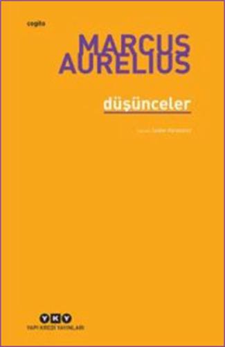 Düşünceler Marcus Aurelius