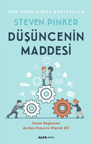 Düşüncenin Maddesi Steven Pinker