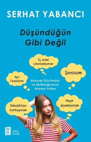 Düşündüğün Gibi Değil Serhat Yabancı Düşündüğün Gibi Değil Serhat Yabancı
