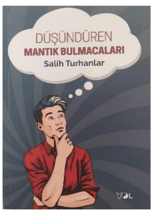 Düşündüren Mantık Bulmacaları Salih Turhanlar