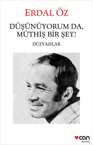 Düşünüyorum Da, Müthiş Bir Şey! Nicolas Barreau