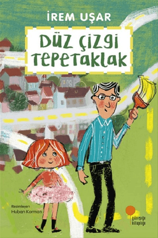 Düz Çizgi Tepetaklak Abdullah Nergiz