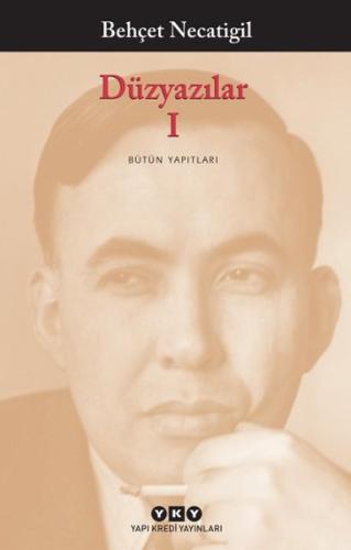 Düzyazılar 1 Behçet Necatigil