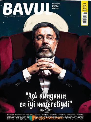 Bavul Dergisi Temmuz 2021
