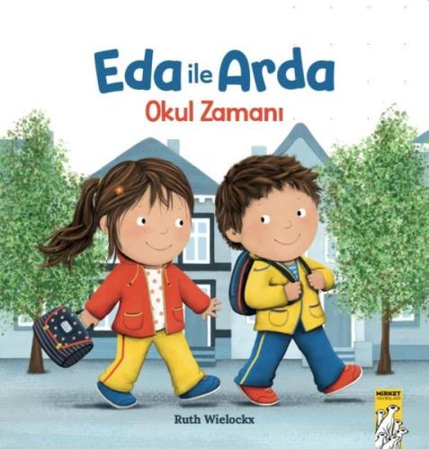 Eda ile Arda - Okul Zamanı! Ruth Wielockx