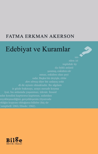 Edebiyat ve Kuramlar Carole Stott
