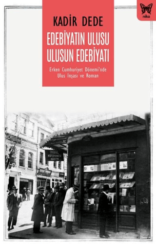 Edebiyatın Ulusu Ulusun Edebiyatı