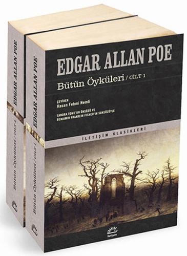 Edgar Allan Poe - Bütün Öyküleri - 2 Kitap Takım İskender Türe