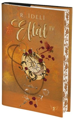 Eflal 4 (Ciltli) R. İdeli