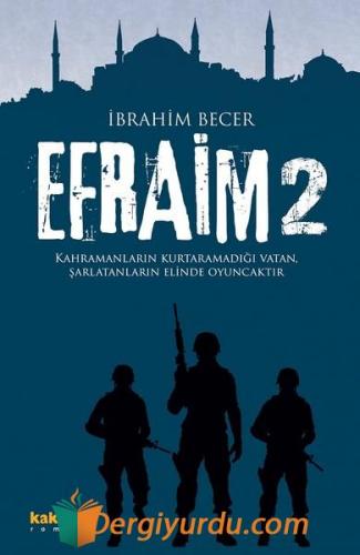 Efraim 2 İbrahim Becer