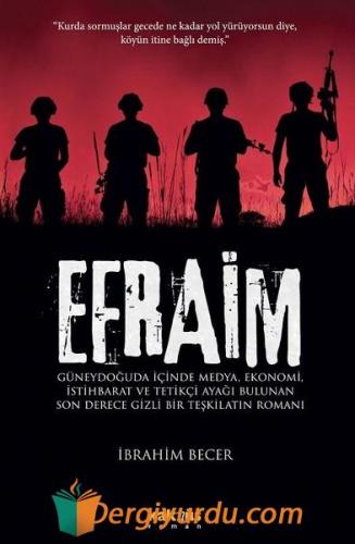 Efraim İbrahim Becer