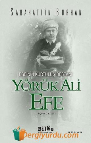 Yörük Ali Efe (Üçüncü Kitap) Sabahattin Burhan