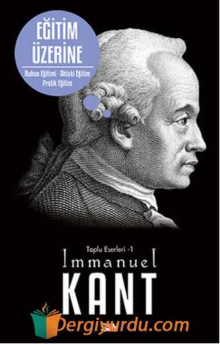 Eğitim Üzerine Immanuel Kant