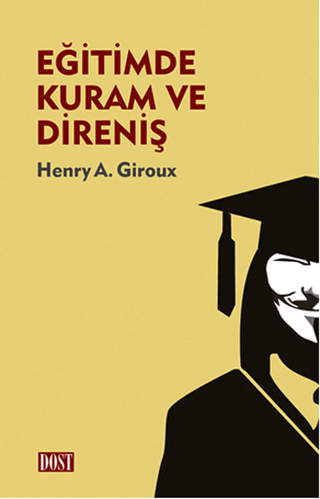 Eğitimde Kuram ve Direniş Şule Öncü