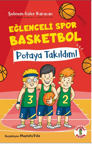 Eğlenceli Spor Basketbol Joel Greenblatt